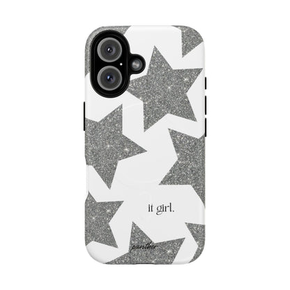 It Girl Star (Silver) (Magsafe)
