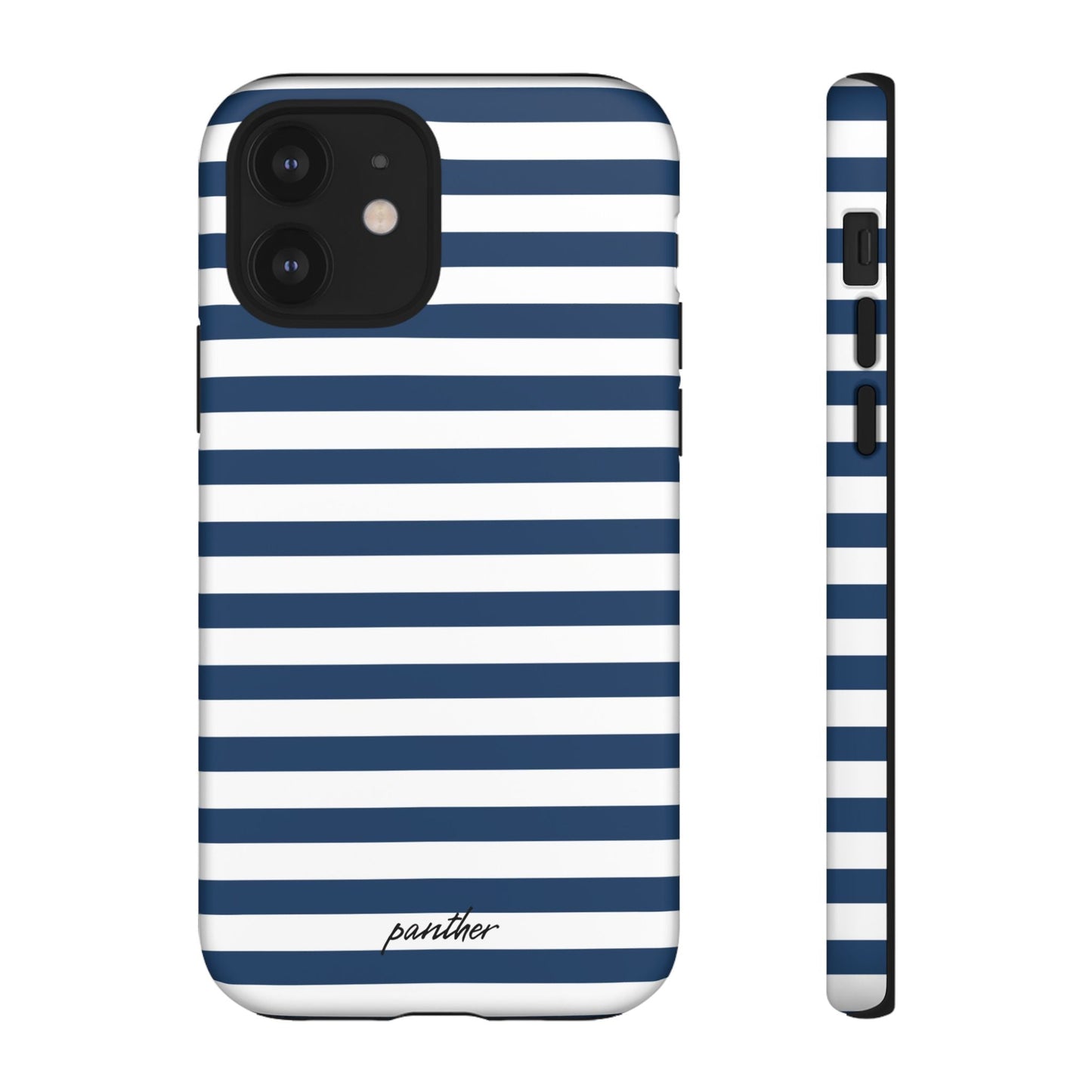 Navy Stripes