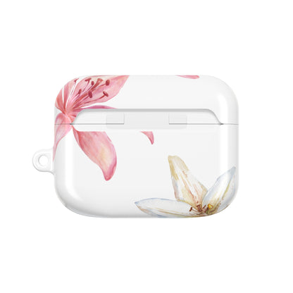 Blossom Grace (White) AirPods/ Pro Cases.
