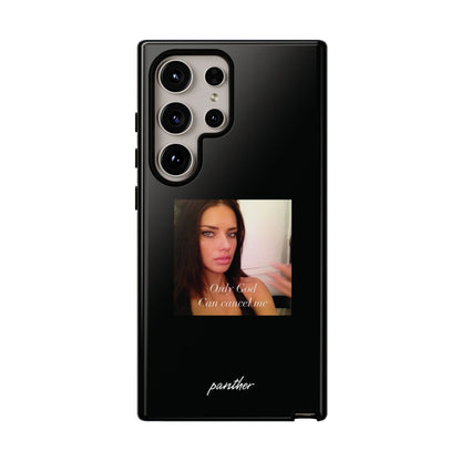 "Only God Can Cancel Me" (Black)
