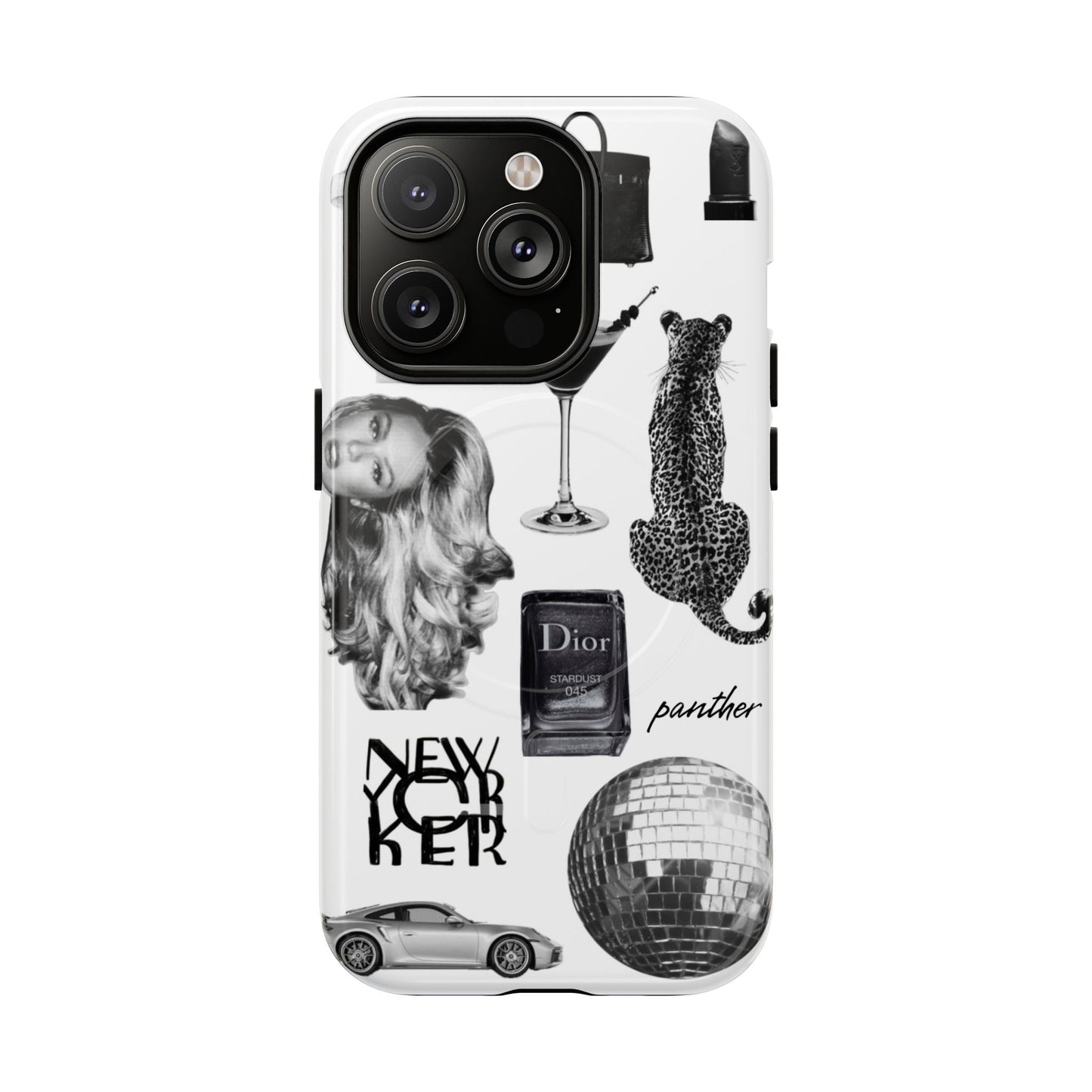 Glamour New York Bling (Magsafe).