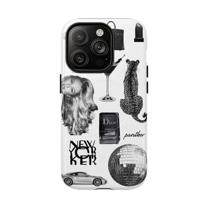 Glamour New York Bling (Magsafe).