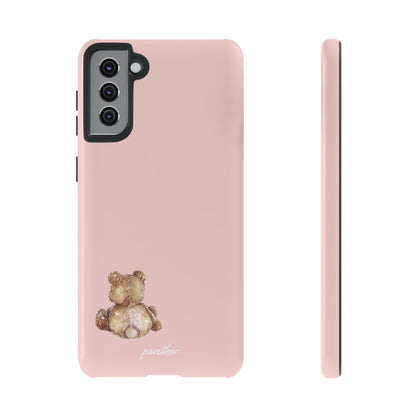 Cuddly Bear (Pink)