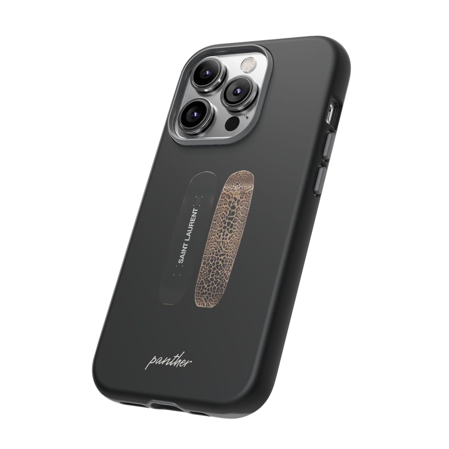 Panther Skateboards (Black)