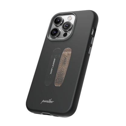 Panther Skateboards (Black)