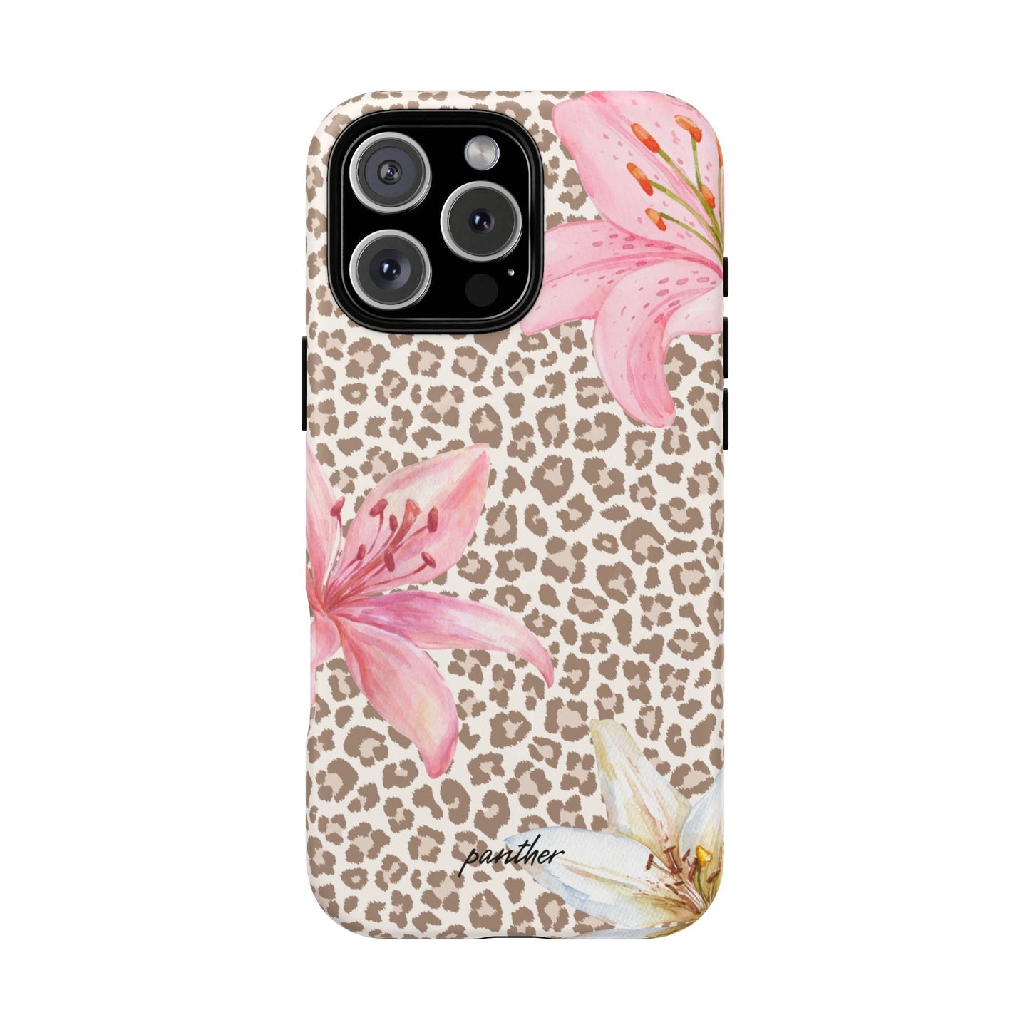 Blossom Grace (Light Leo Print) (Magsafe).
