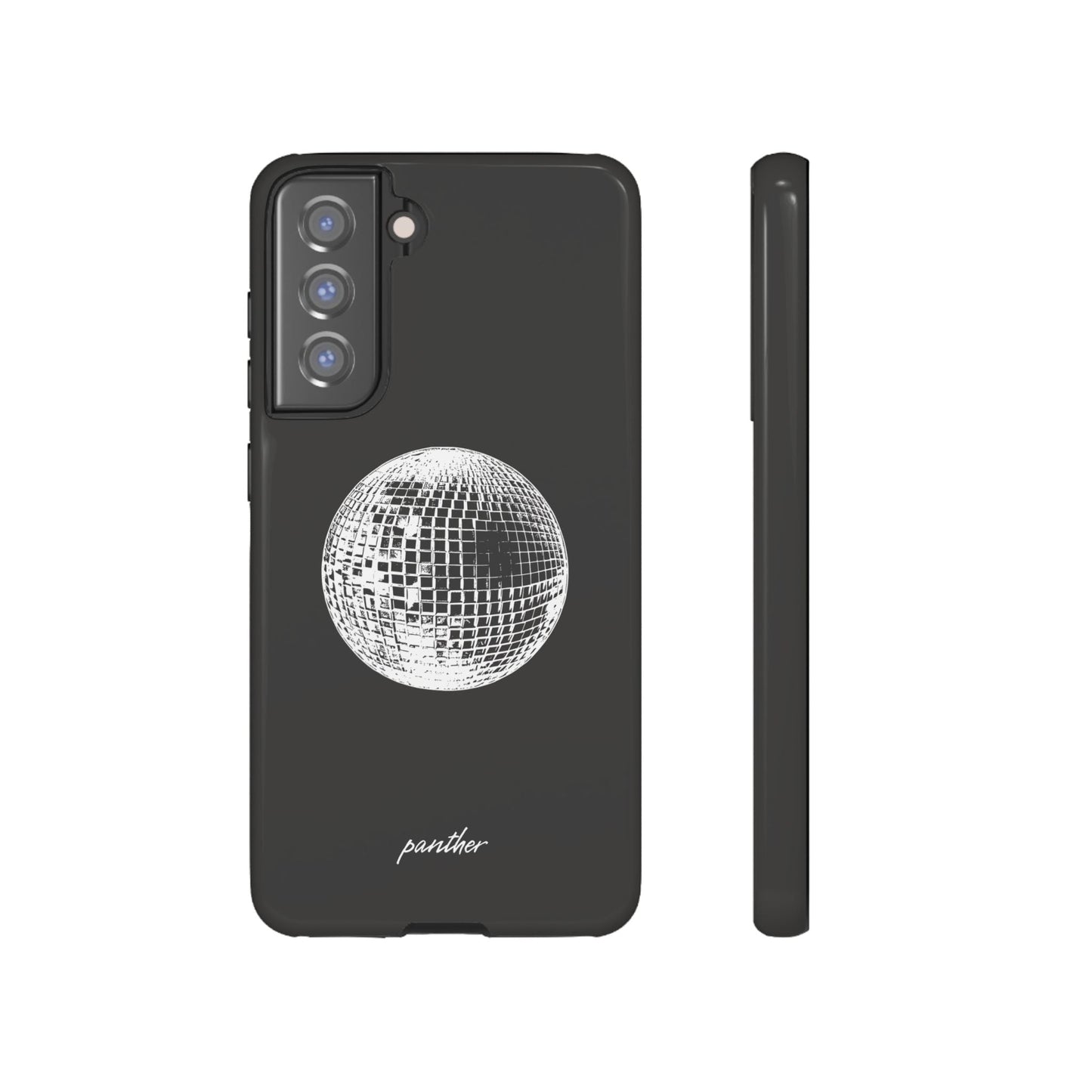 Nightlife Glimmer (Grey)