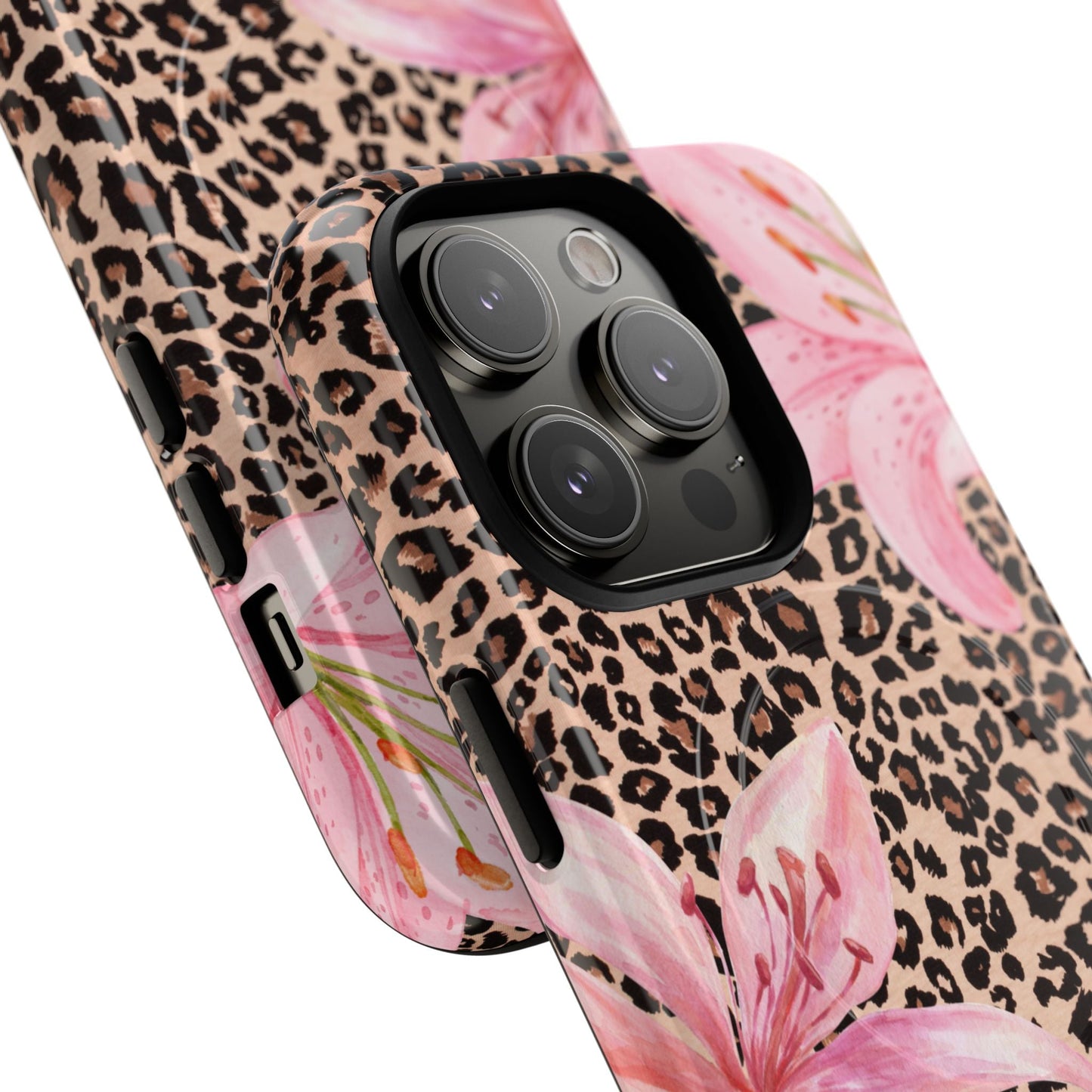 Blossom Grace (Dark Leo Print) (Magsafe)