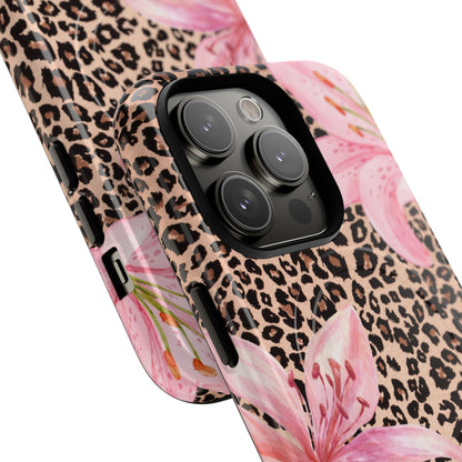 Blossom Grace (Dark Leo Print) (Magsafe)