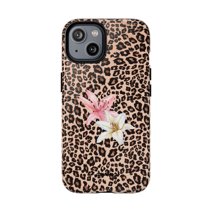 Blossom Grace (Dark Leo Print) V2 (Magsafe).