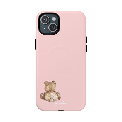 Cuddly Bear (Pink) (Magsafe).