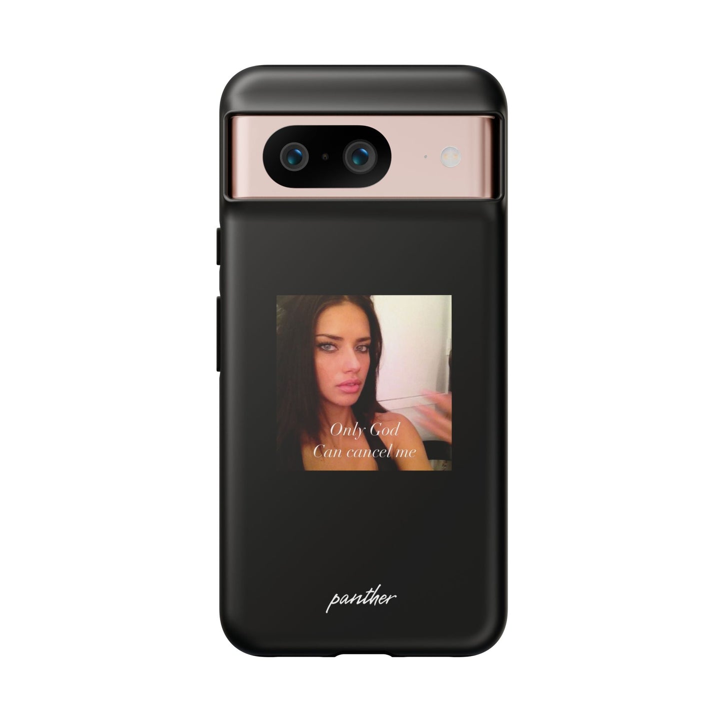 "Only God Can Cancel Me" (Black)