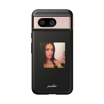 "Only God Can Cancel Me" (Black)