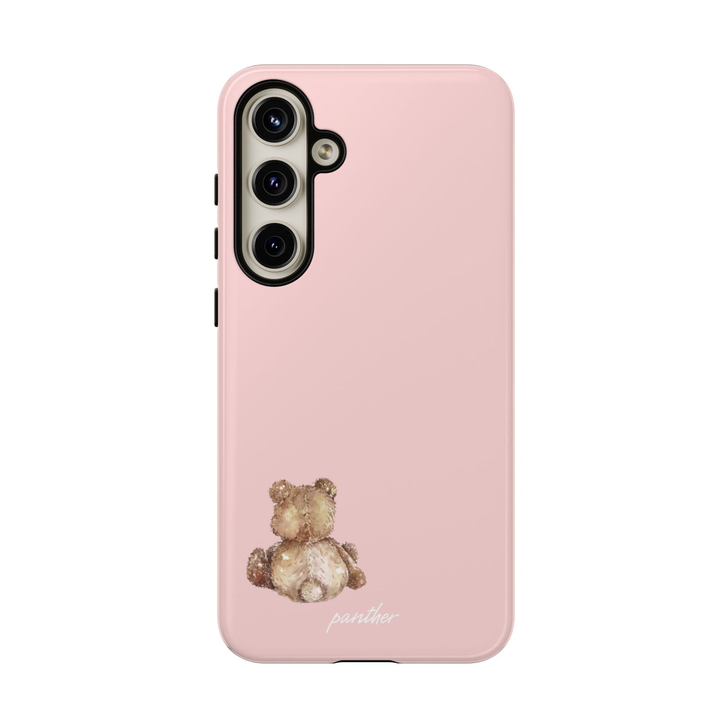 Cuddly Bear (Pink)