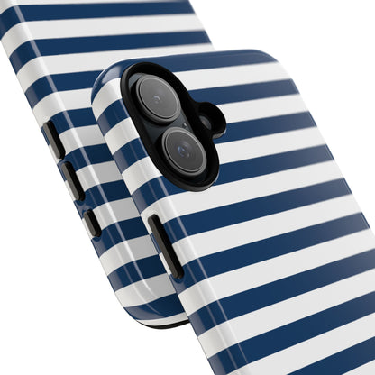 Navy Stripes