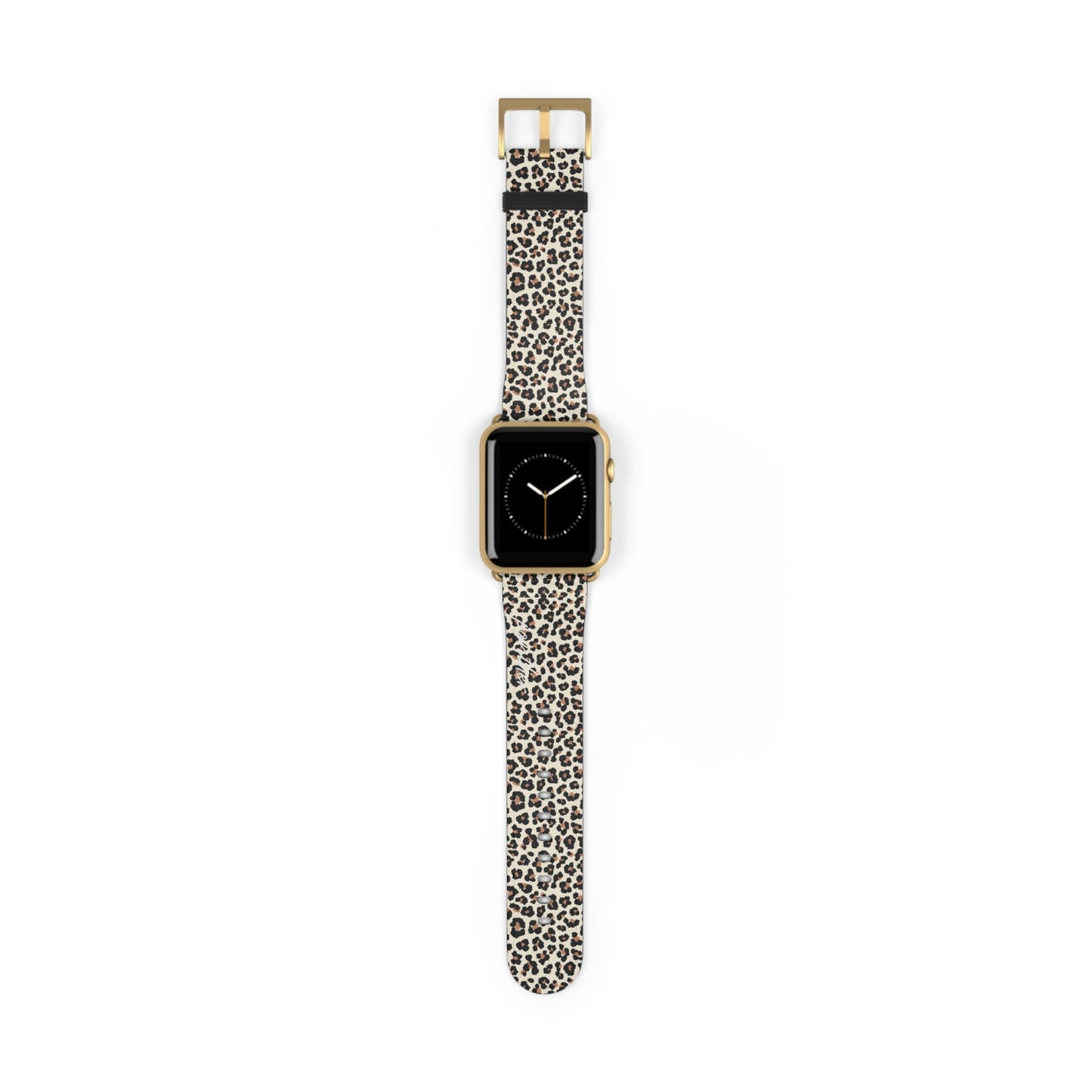 Leopard Print AppleWatch Band.
