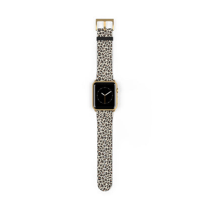 Leopard Print AppleWatch Band.