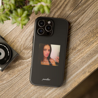 "Only God Can Cancel Me" (Black)