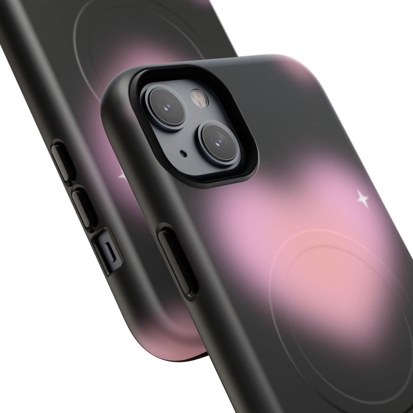 Midnight Heart Glow (Magsafe)