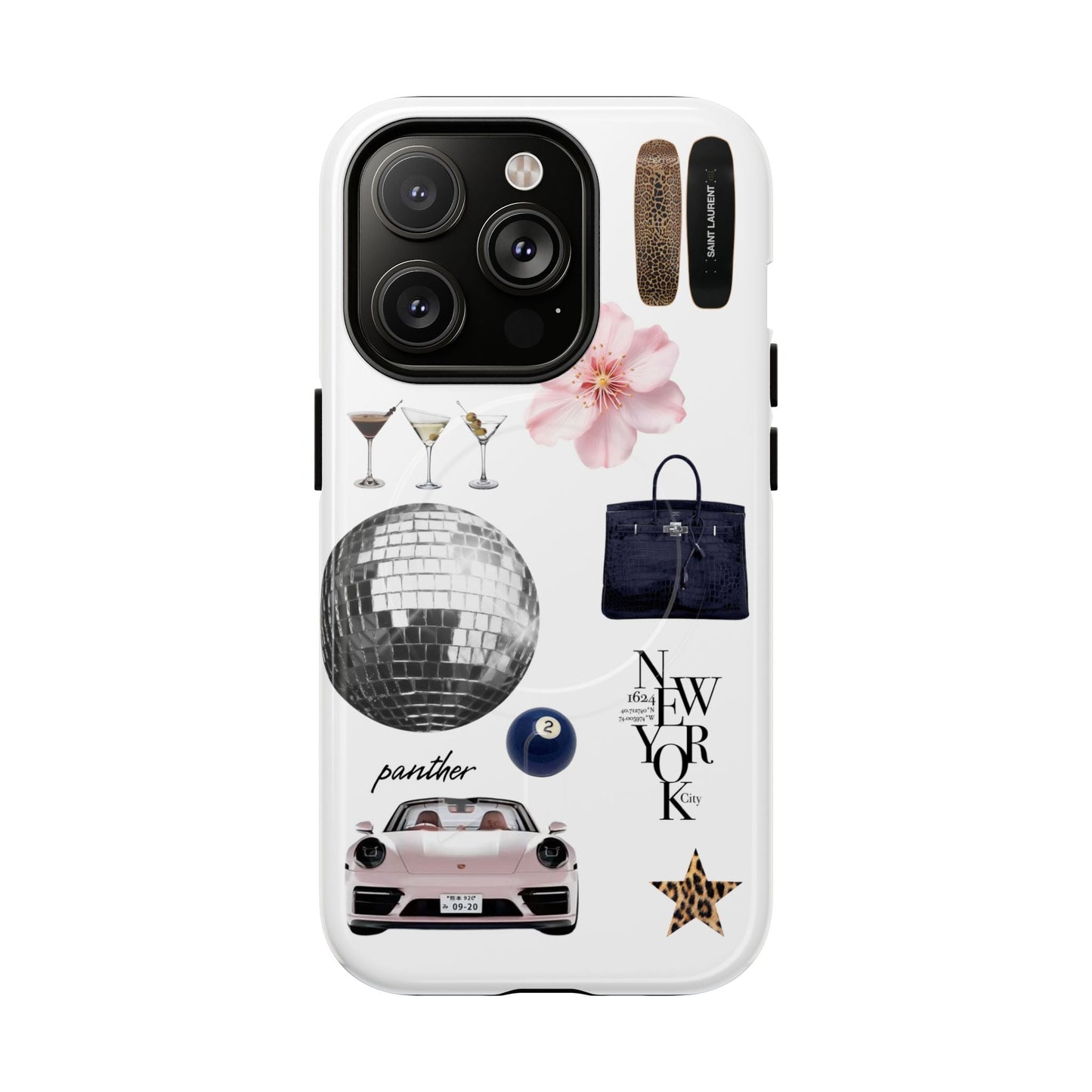 Girl Talk Glamour (Magsafe).