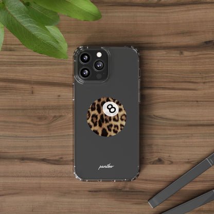 Spot on 8 Clear Case