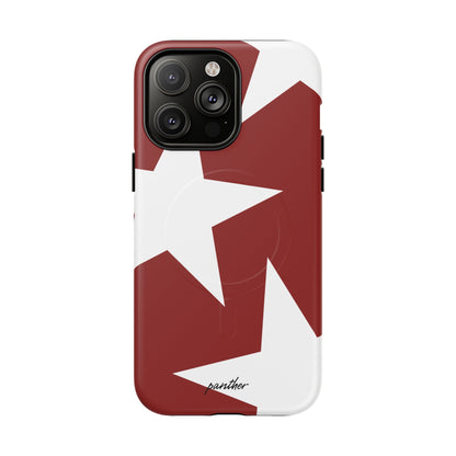 Pretty in Burgundy (Magsafe).