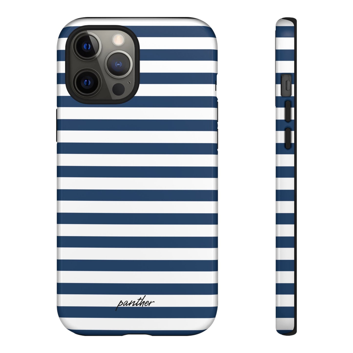 Navy Stripes