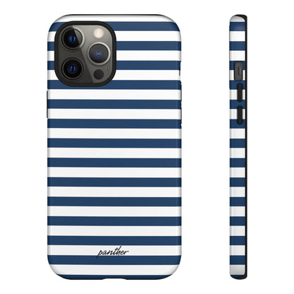 Navy Stripes