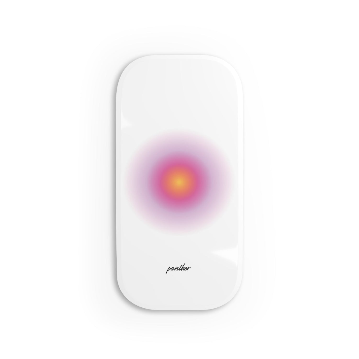 Aura Phone Click-On Grip.