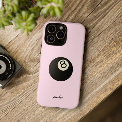 8 Ball (Pink)