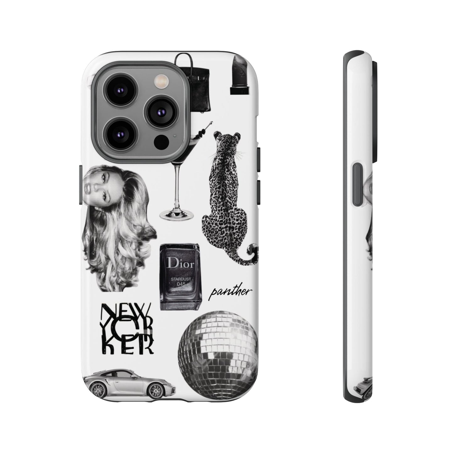 Glamour New York Bling