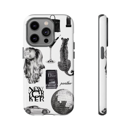 Glamour New York Bling