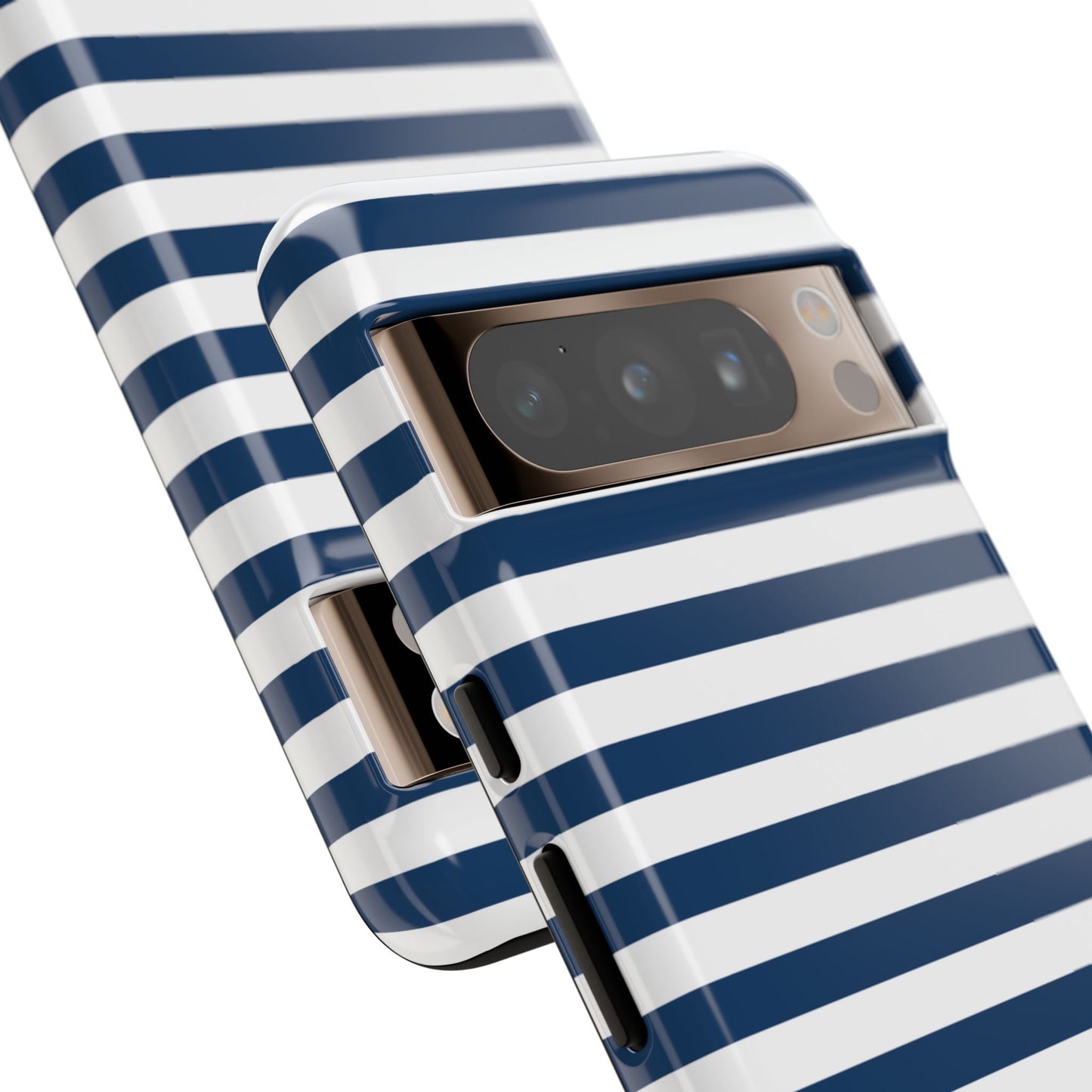 Navy Stripes