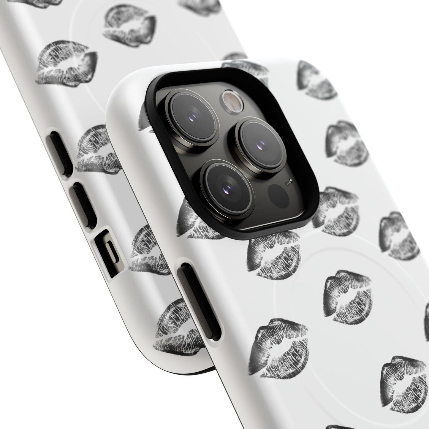 B&W Kisses (Magsafe)