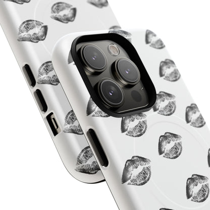 B&W Kisses (Magsafe)