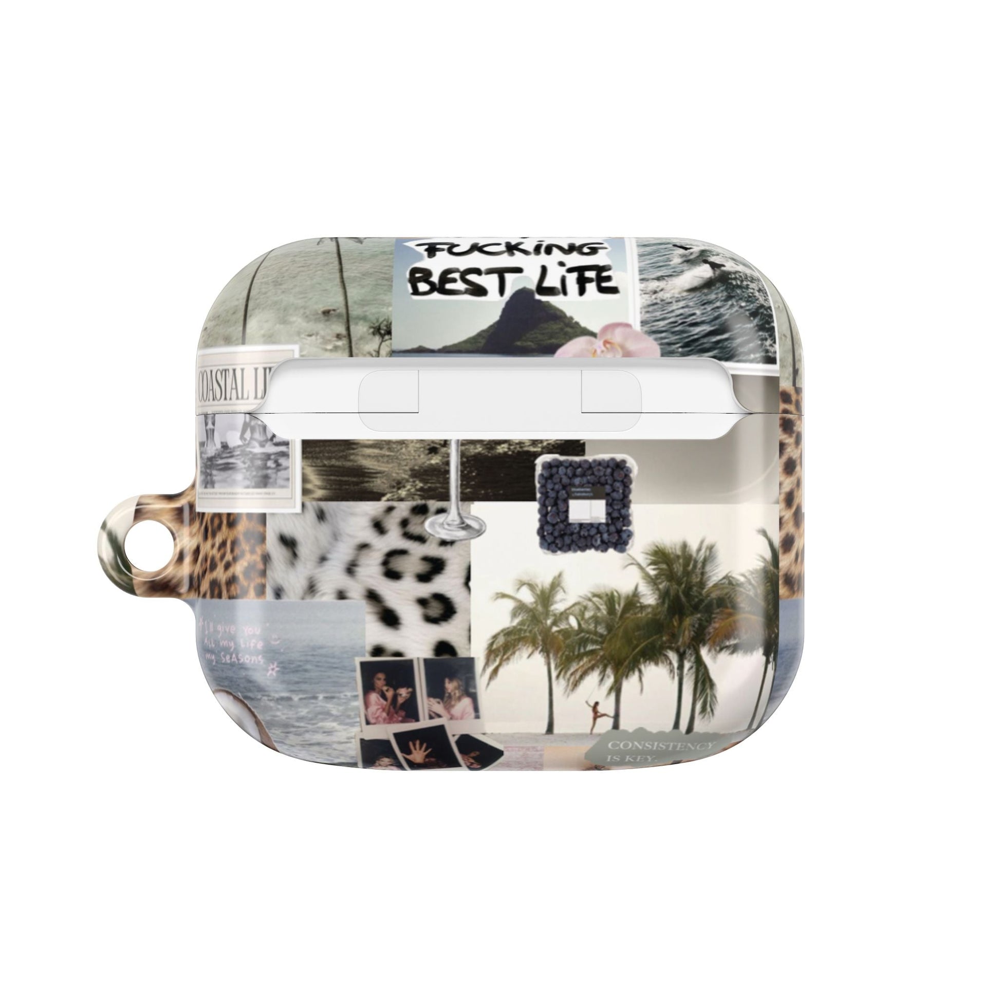 Cali Dreamin’ AirPods/ Pro Cases.