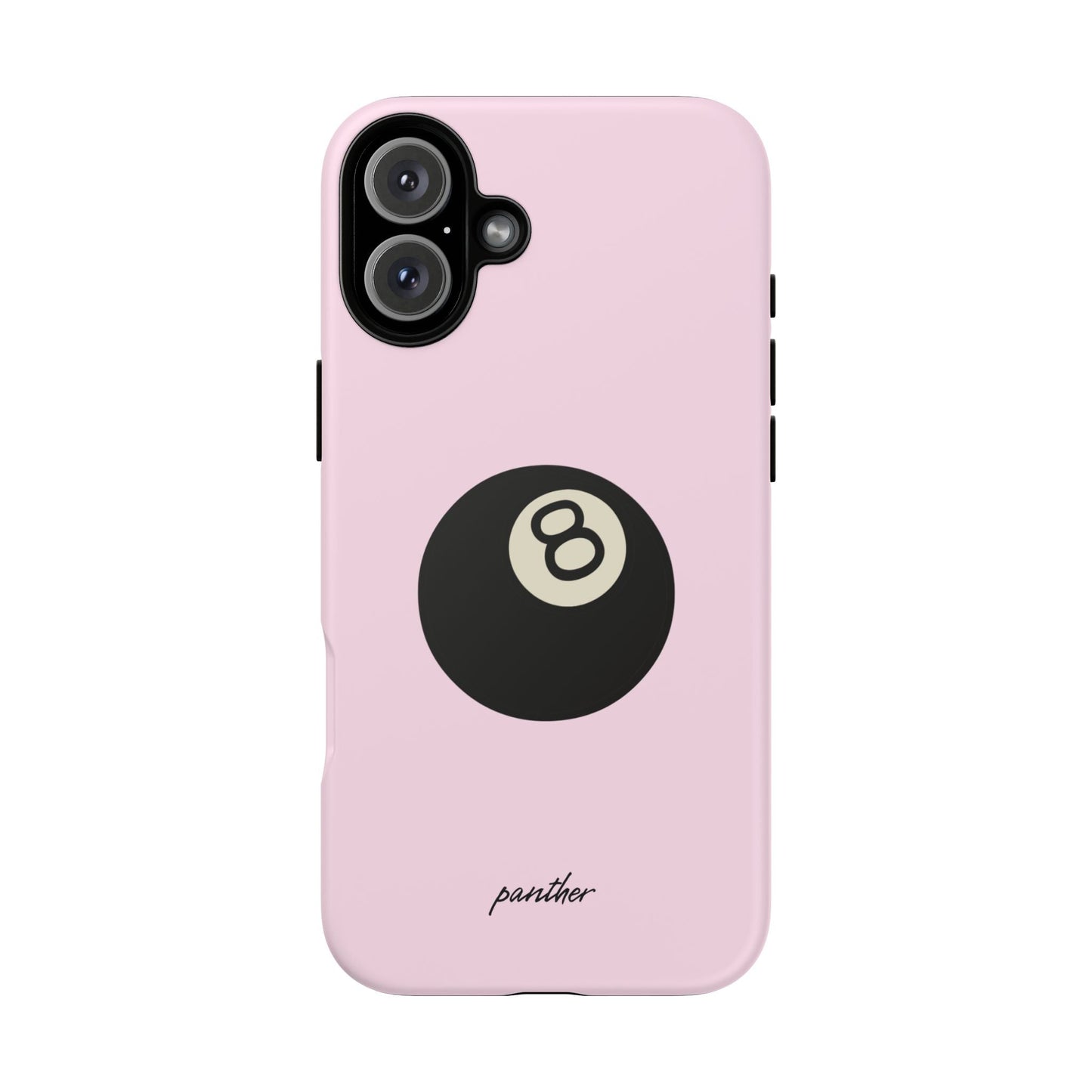 8 Ball (Pink)