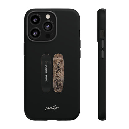 Panther Skateboards (Black)