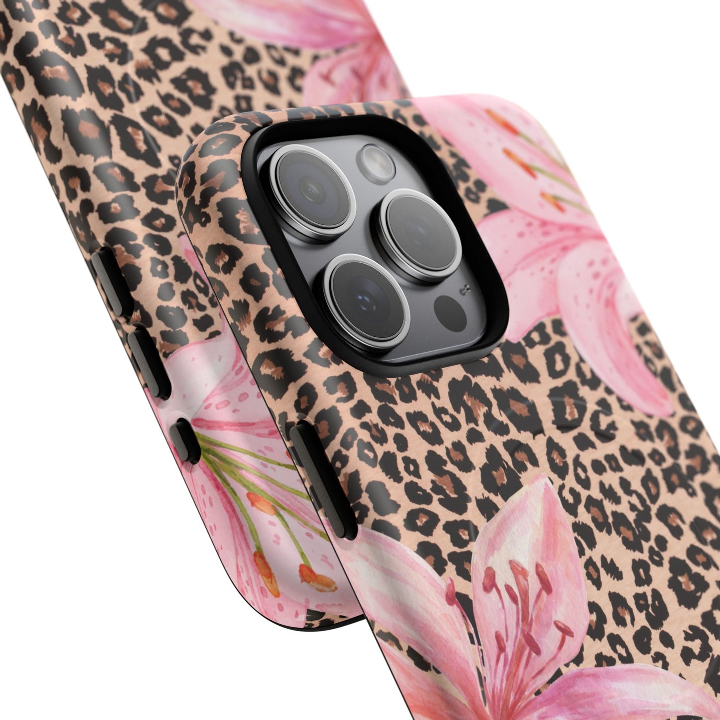 Blossom Grace (Dark Leo Print) (Magsafe)