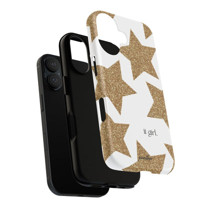 It Girl Star (Gold) (Magsafe)