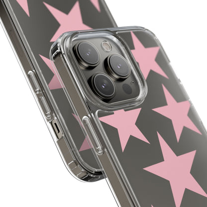 Starships Clear Case