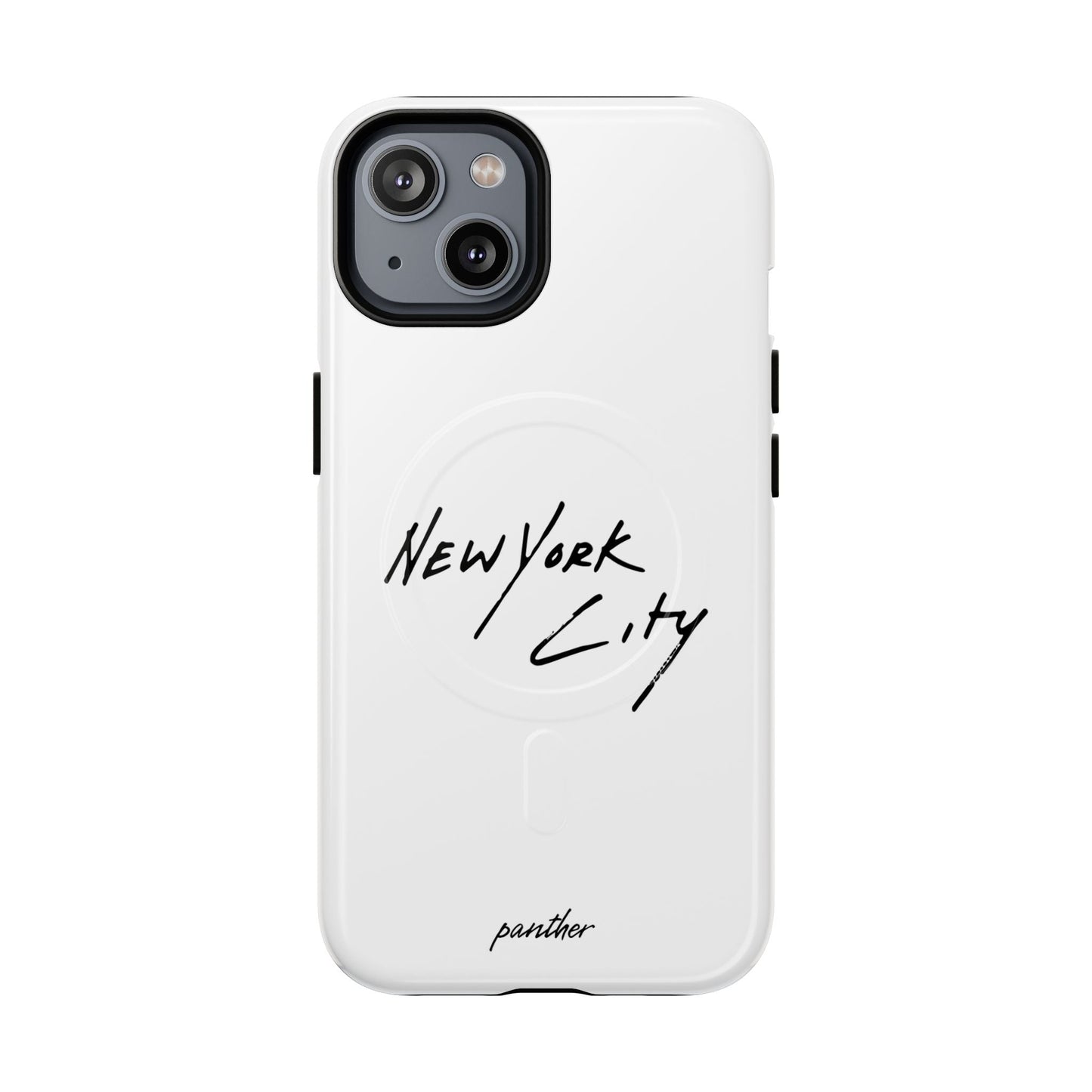 NYC (Black) (Magsafe).