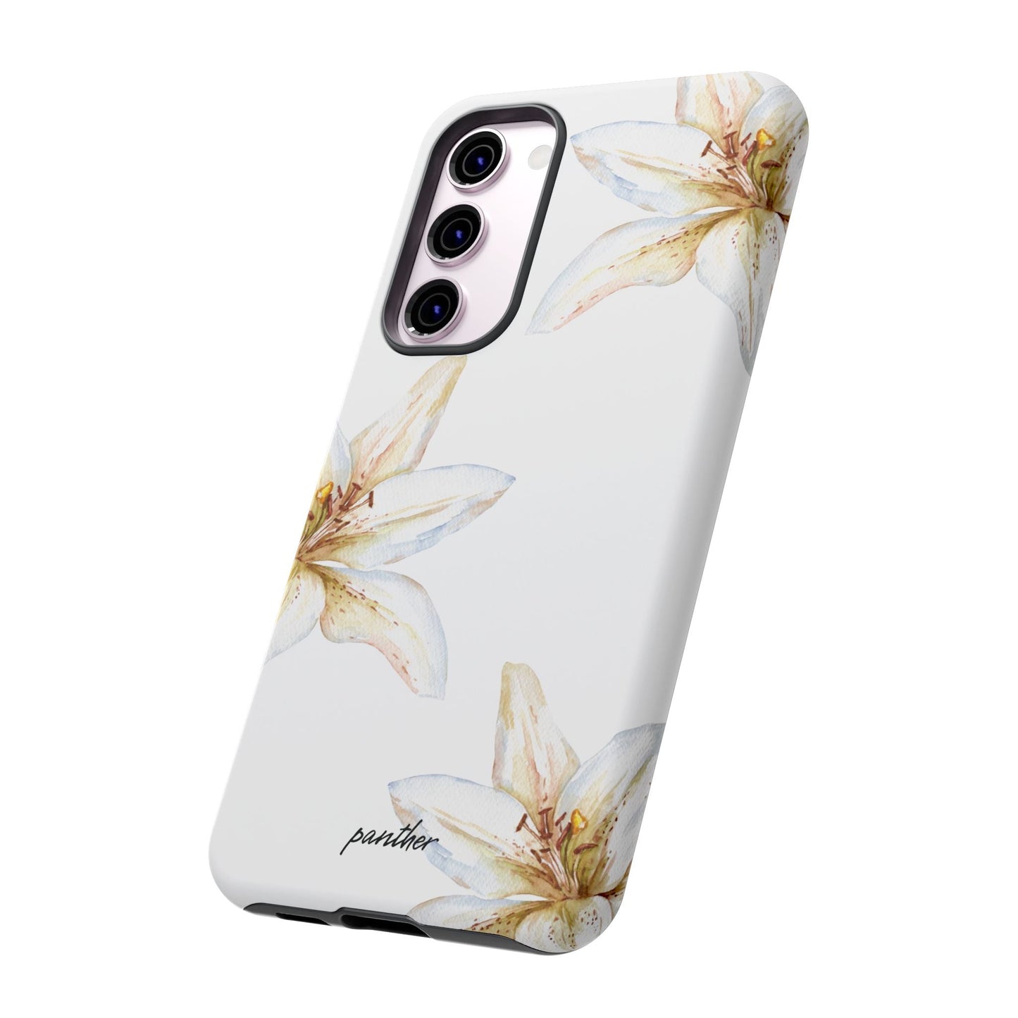 Pure Blossom (White)