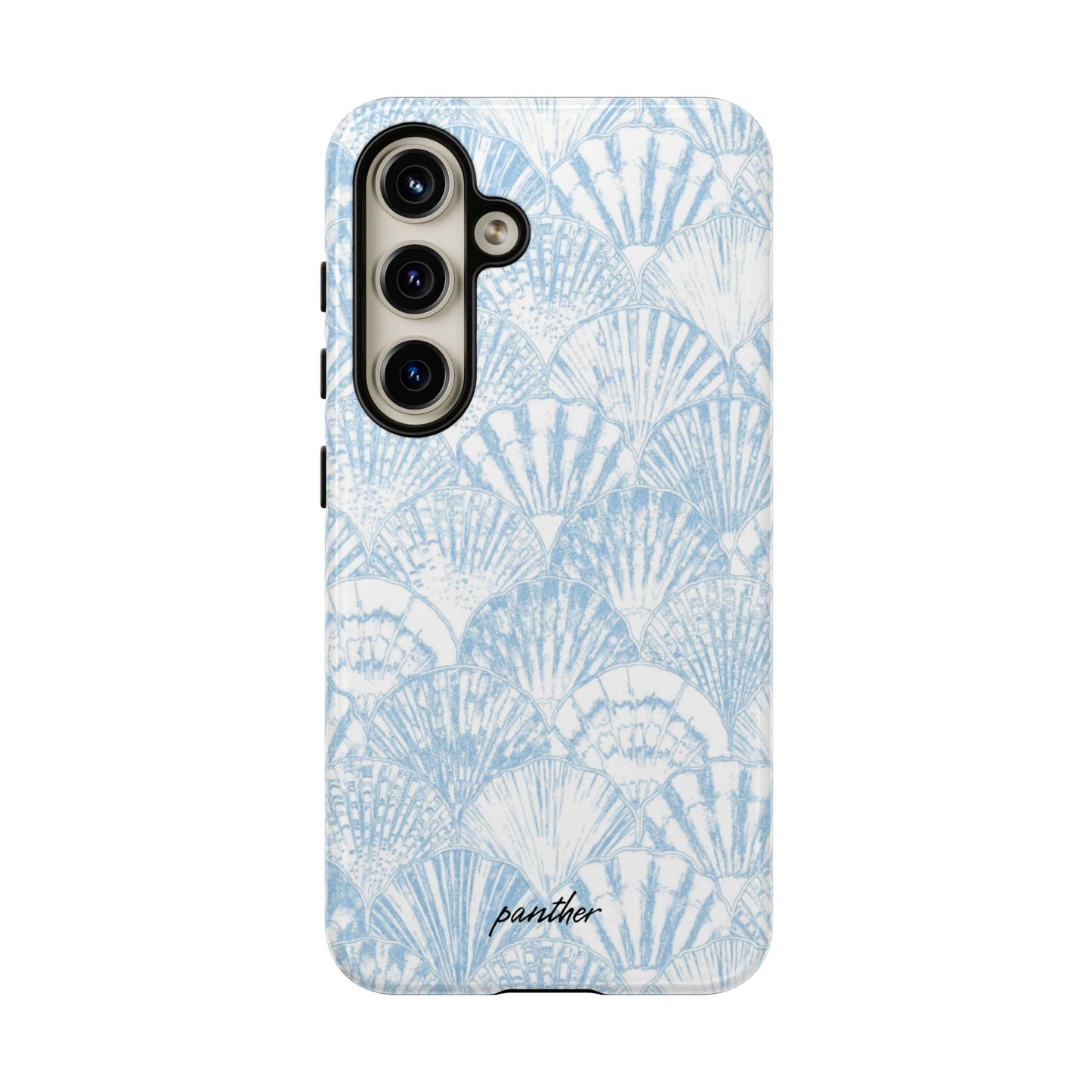 Coastal Layers (Blue)