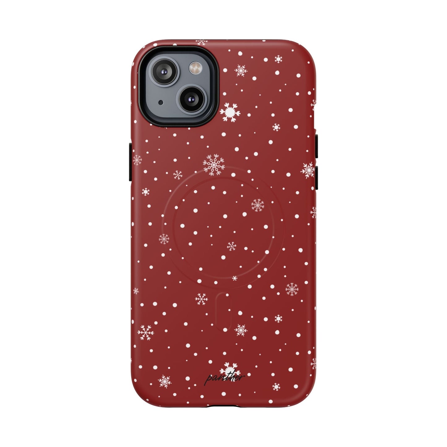 Snowfall (Red) (Magsafe).