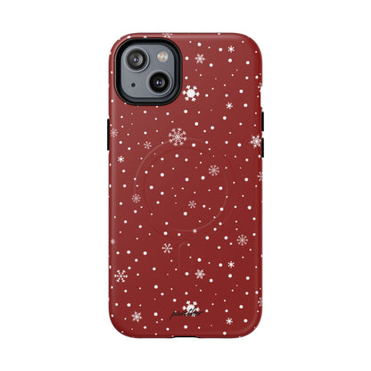 Snowfall (Red) (Magsafe).