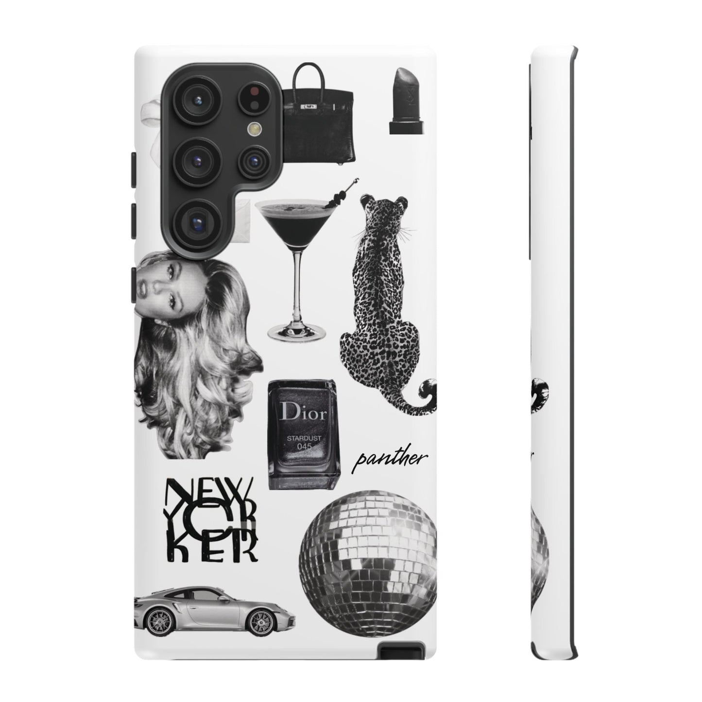 Glamour New York Bling