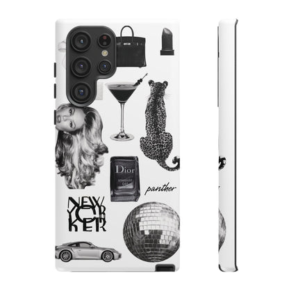 Glamour New York Bling