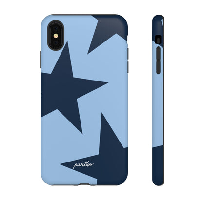 Pretty in Baby Blue.