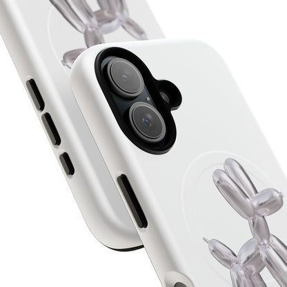 Silver Pooch (Magsafe)